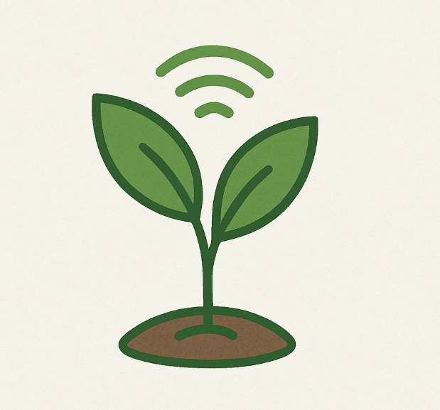 Logo PlantSync